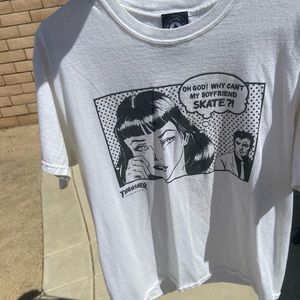 Thrasher t-Shirt Like new without Tags